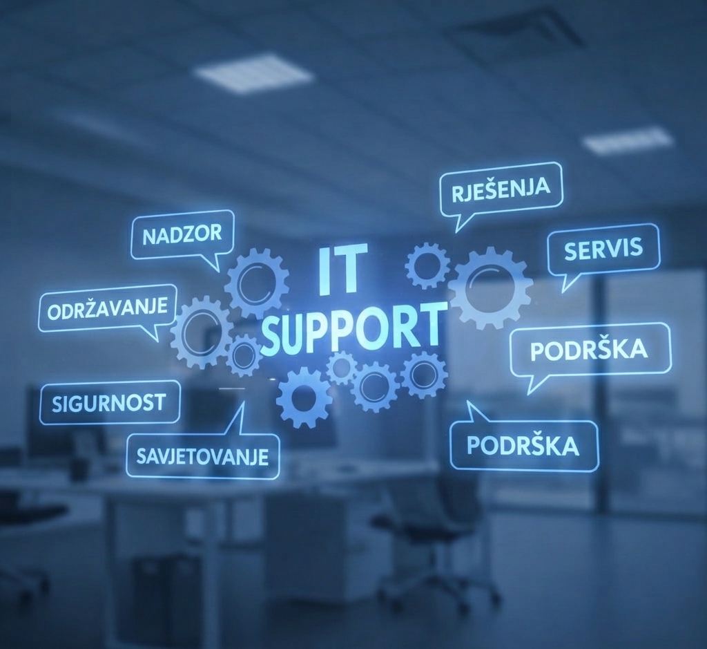 Servis i održavanje IT opreme